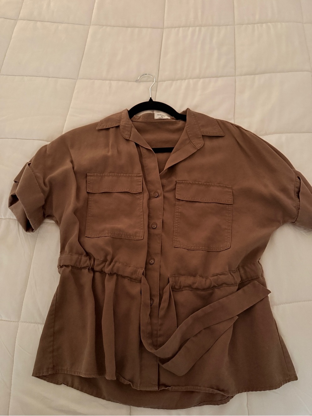 Aritzia garner shirt XXS